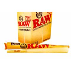 Raw Supernatural 12 Inch Cone