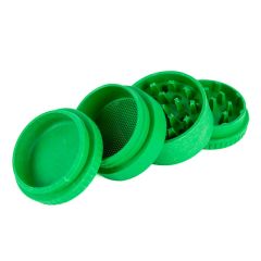 Santa Cruz Shredder 4pc Grinder - Green