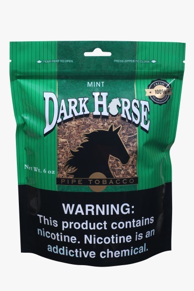Dark Horse Pipe Tobacco 1 lb (16oz) - Mint