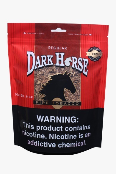 Dark Horse Pipe Tobacco 1 lb (16oz) - Red