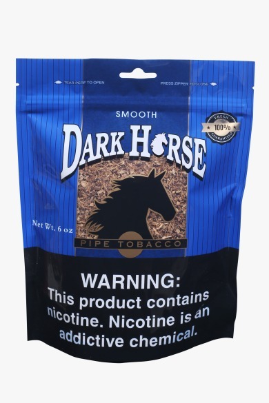Dark Horse Pipe Tobacco 1 lb (16oz) - Smooth
