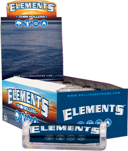 Elements Hand Roller - 70mm