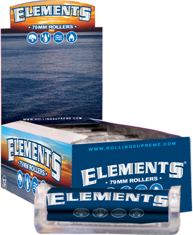 Elements Hand Roller - 79mm