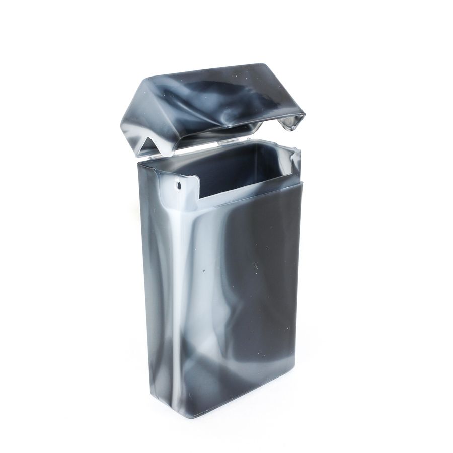 Fujima Cigarette Case 100mm - Black