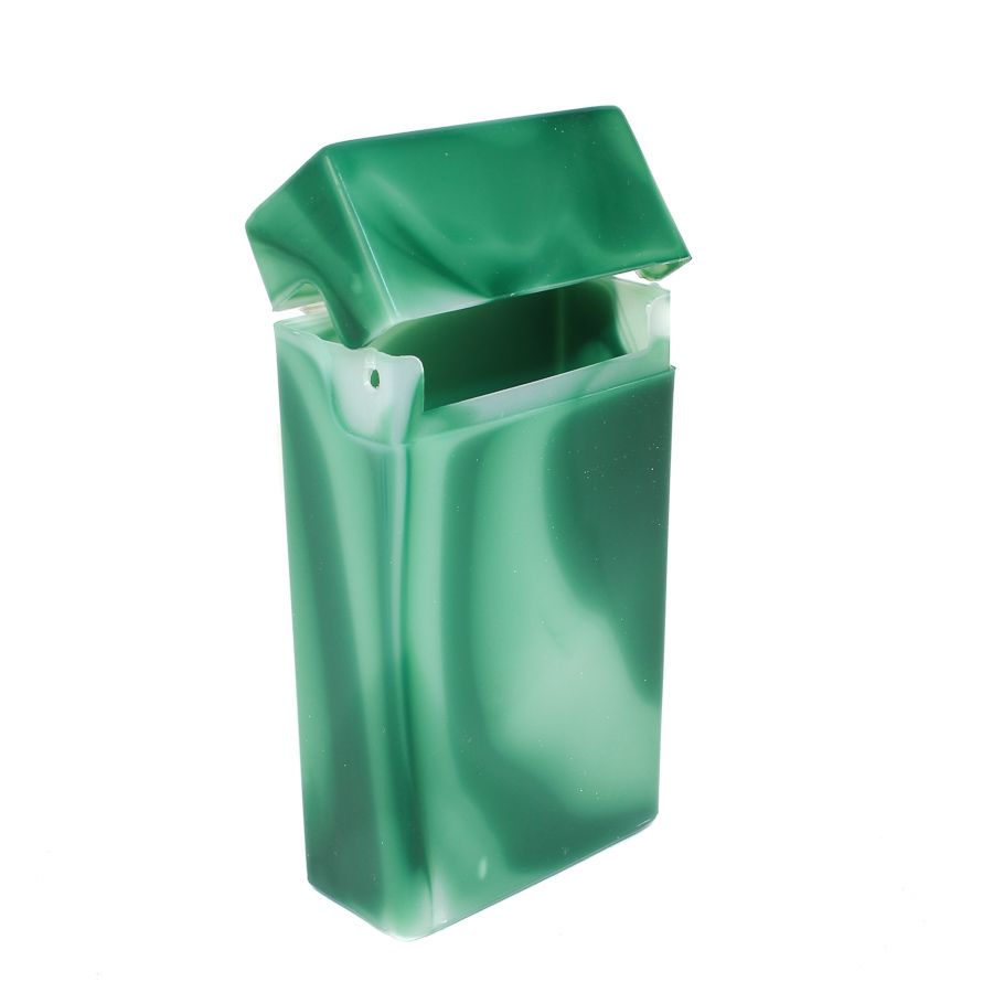 Fujima Cigarette Case 100mm - Green