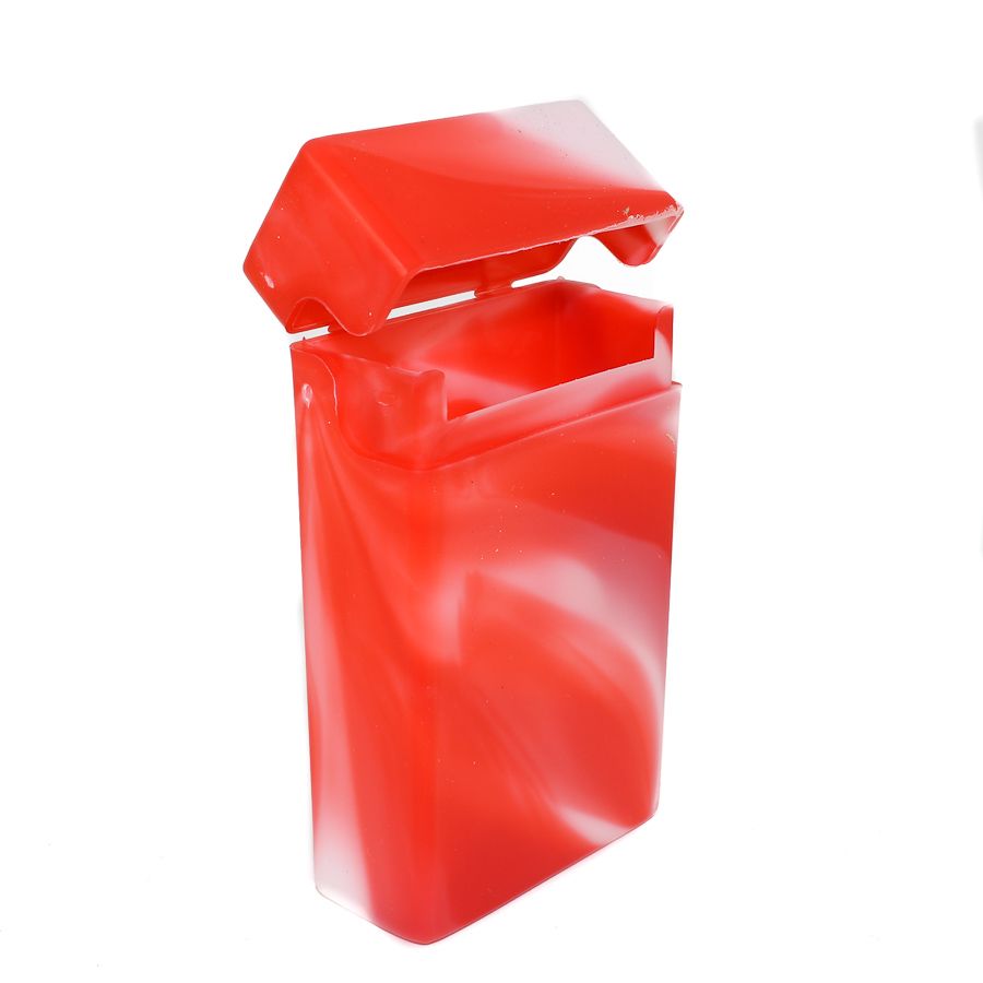 Fujima Cigarette Case 100mm - Red