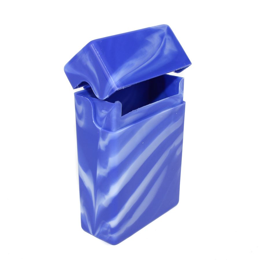 Fujima Cigarette Case - King - Blue