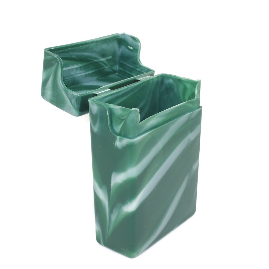 Fujima Cigarette Case - King - Green