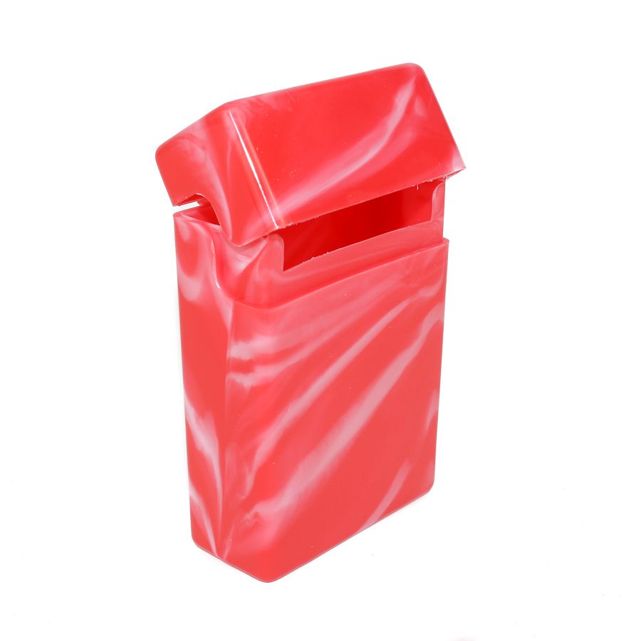 Fujima Cigarette Case - King - Red