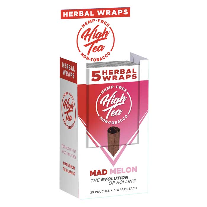 High Tea Herbal Wrap Pouch - Mad Melon