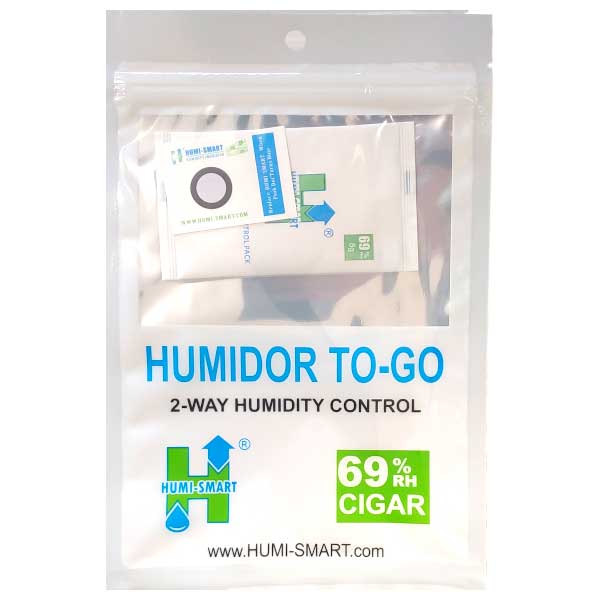 Humi-smart Humidor To-go - 8G (69% RH)