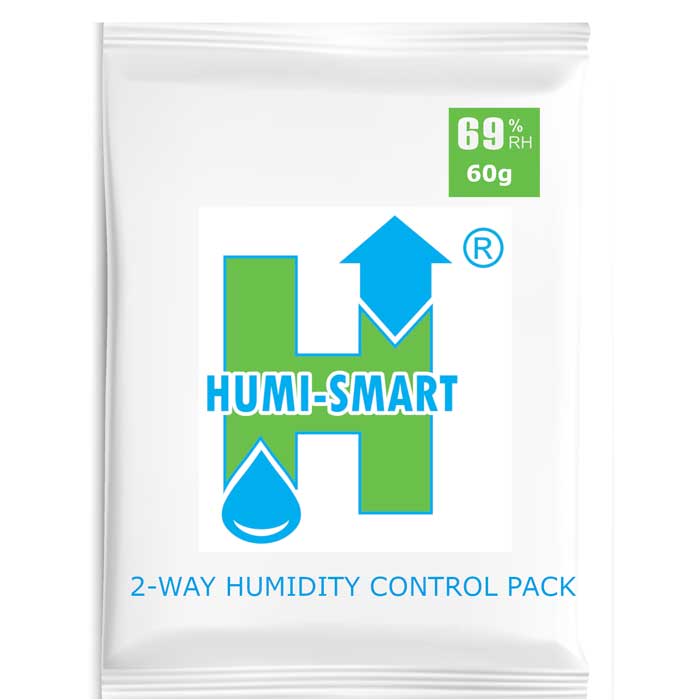 Humi-smart 2-way Humidity Control - 60G (69% RH)