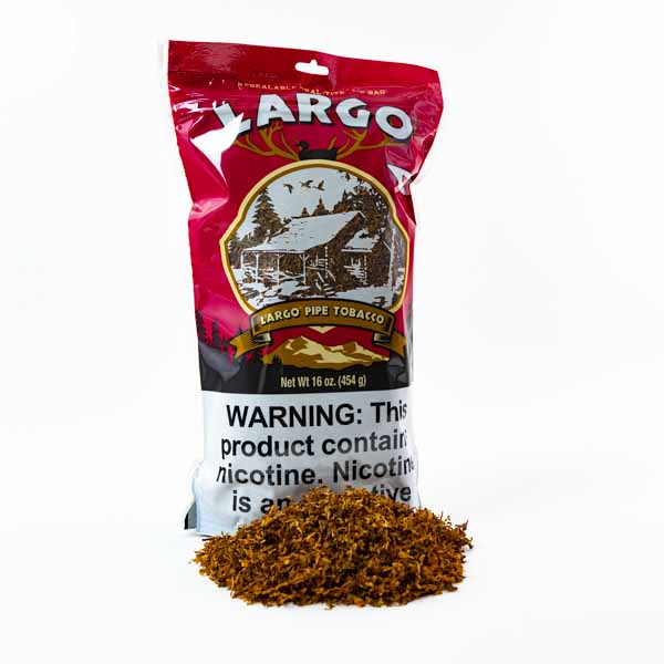 Largo Pipe Tobacco 1 lb (16oz) - Regular