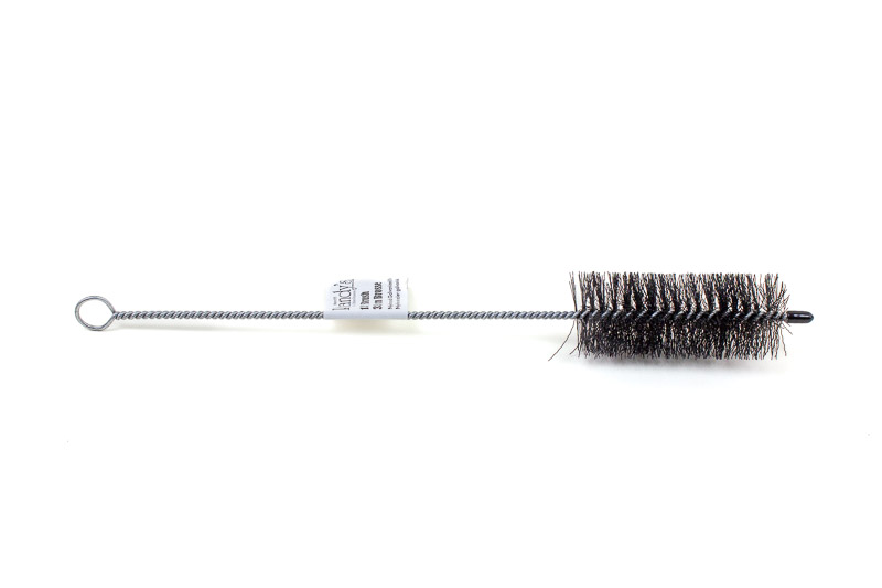 Randy's 13 Inch Nylon and Galvanized Steel Cleaning Brush