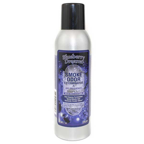 Smoke Odor Exterminator Spray - Blueberry Dreamz