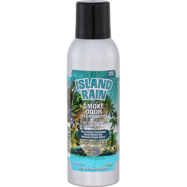Smoke Odor Exterminator Spray - Island Rain