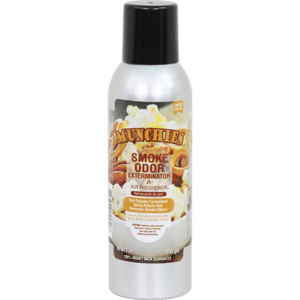 Smoke Odor Exterminator Spray - Munchies