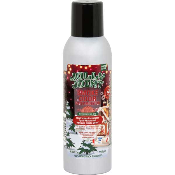 Smoke Odor Exterminator Spray - Jolly Joint