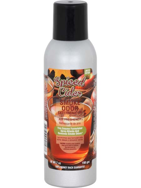 Smoke Odor Exterminator Spray - Spiced Cider