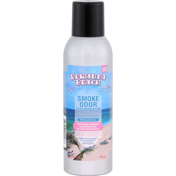 Smoke Odor Exterminator Spray - Bermuda Beach
