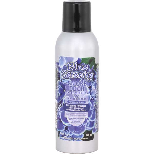 Smoke Odor Exterminator Spray - Blue Serenity
