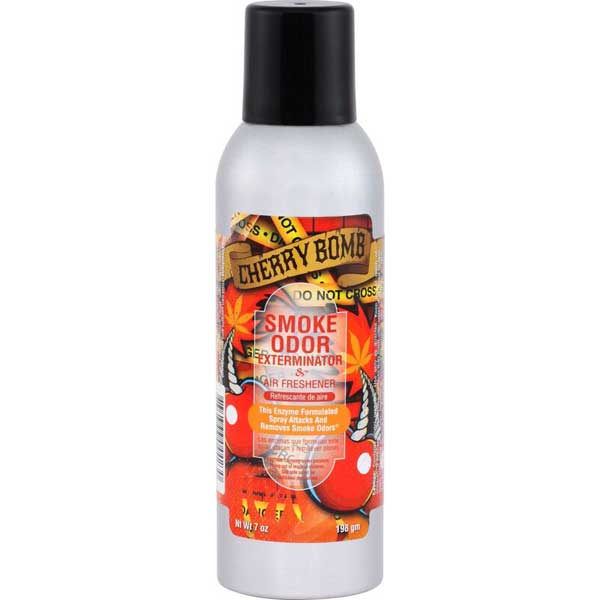 Smoke Odor Exterminator Spray - Cherry Bomb