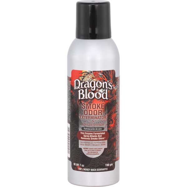 Smoke Odor Exterminator Spray - Dragon's Blood