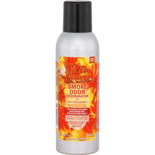 Smoke Odor Exterminator Spray - Fall'n Leaves
