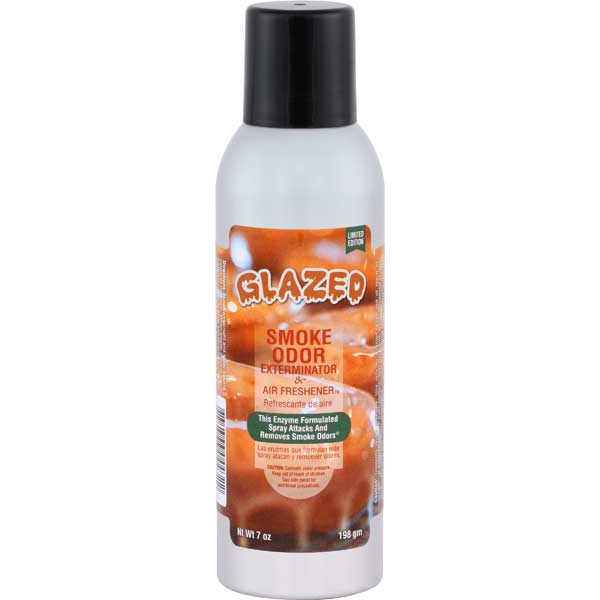 Smoke Odor Exterminator Spray - Glazed