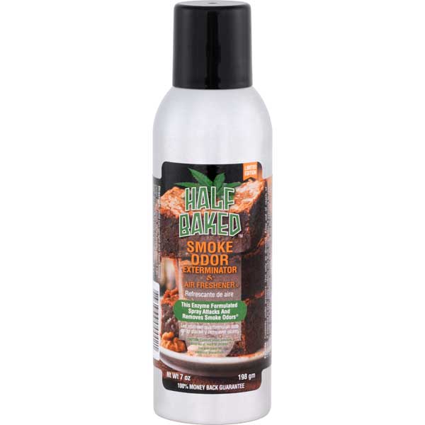 Smoke Odor Exterminator Spray - Half-Baked