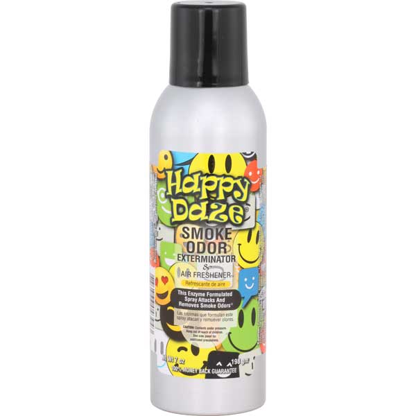 Smoke Odor Exterminator Spray - Happy Daze