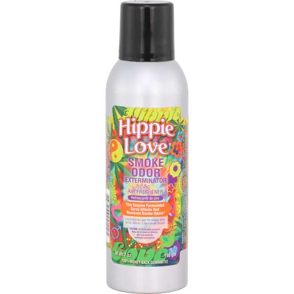 Smoke Odor Exterminator Spray - Hippie Love