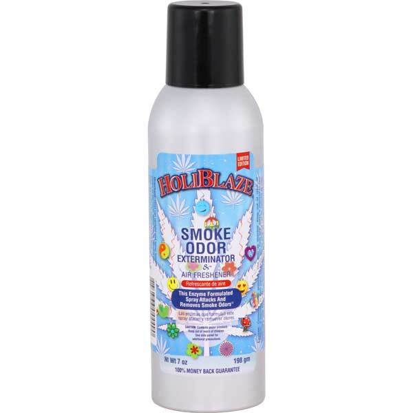 Smoke Odor Exterminator Spray - HoliBlaze