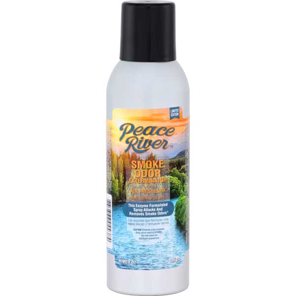 Smoke Odor Exterminator Spray - Peace River