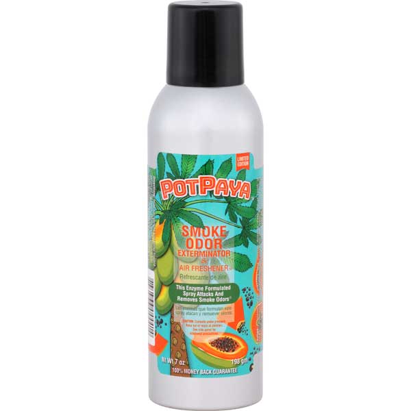Smoke Odor Exterminator Spray - Potpaya