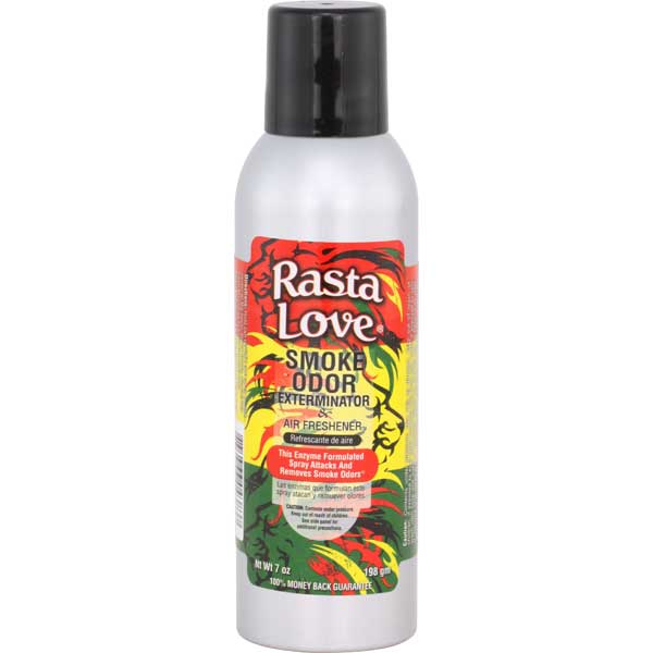 Smoke Odor Exterminator Spray - Rasta Love