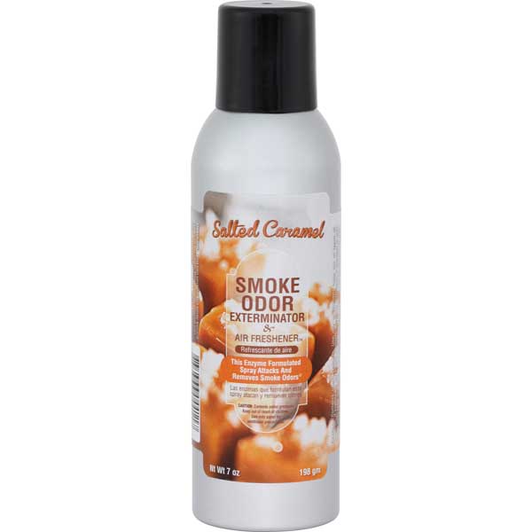 Smoke Odor Exterminator Spray - Salted Caramel