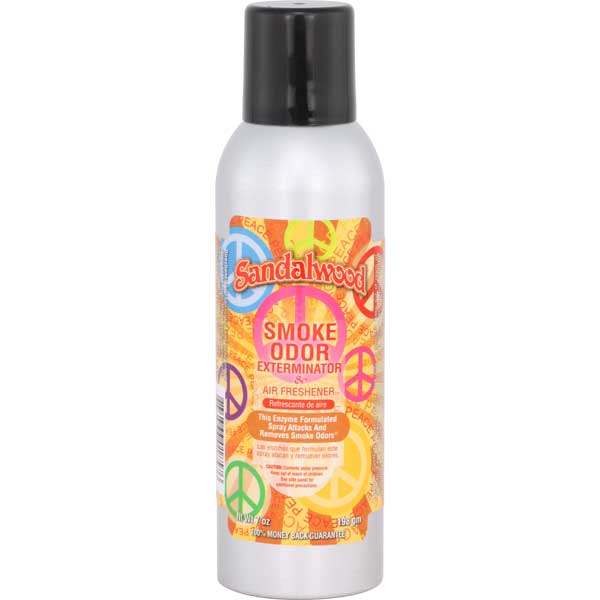 Smoke Odor Exterminator Spray - Sandalwood