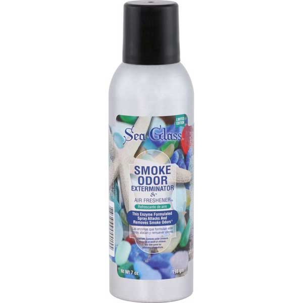 Smoke Odor Exterminator Spray - Sea Glass