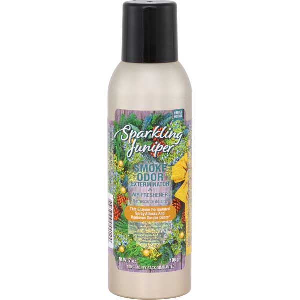 Smoke Odor Exterminator Spray - Sparkling Juniper