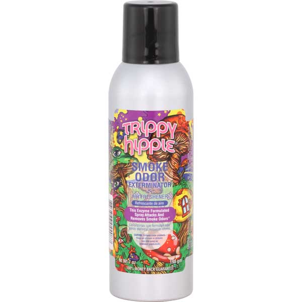 Smoke Odor Exterminator Spray - Trippy Hippie