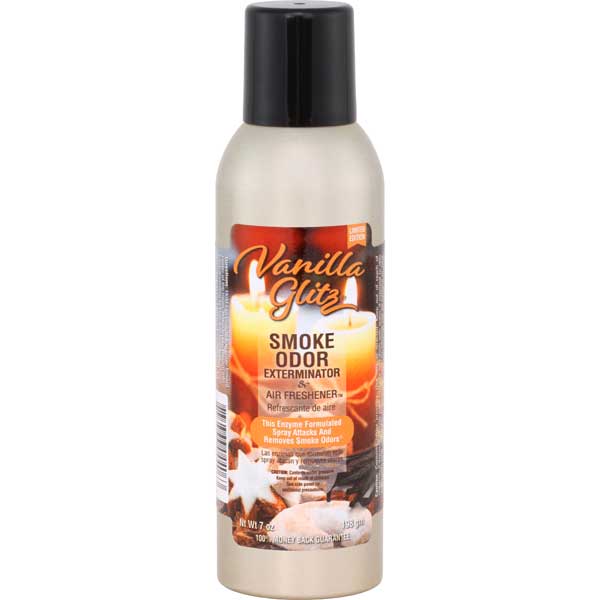 Smoke Odor Exterminator Spray - Vanilla Glitz