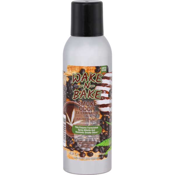 Smoke Odor Exterminator Spray - Wake-N-Bake