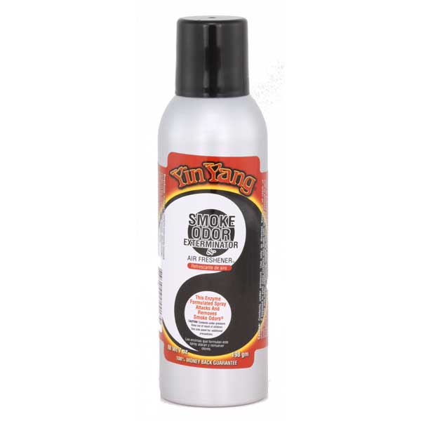 Smoke Odor Exterminator Spray - Yin Yang