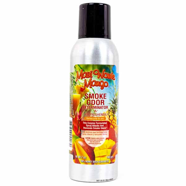 Smoke Odor Exterminator Spray - Maui Wowie Mango