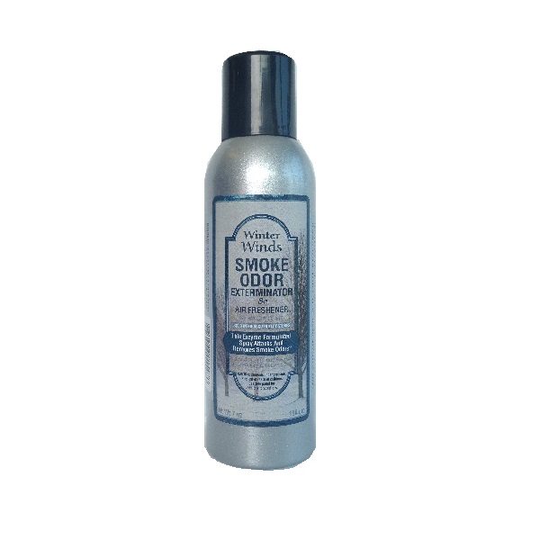 Smoke Odor Exterminator Spray - Winter Winds