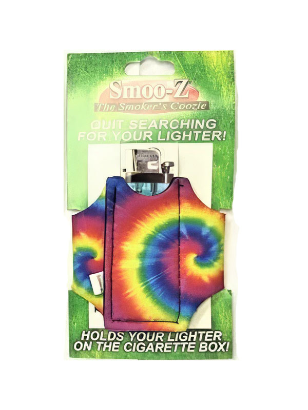 Smoo-Z Smokers Coozie - Tie-Dye