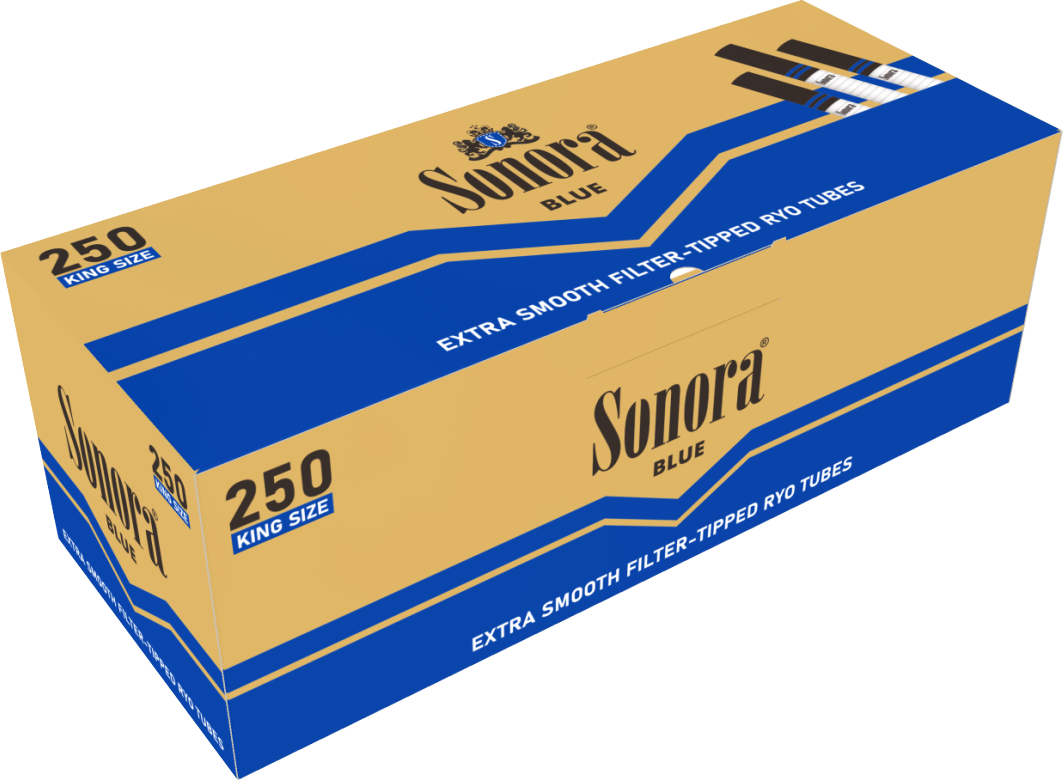 Sonora Tubes 250ct - Blue King