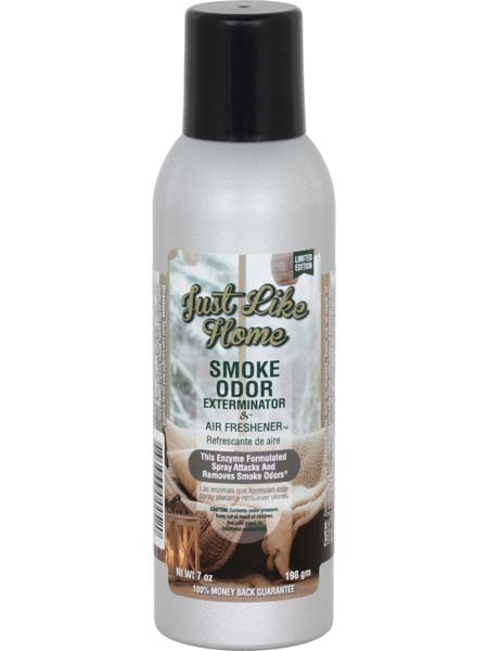 Smoke Odor Exterminator Spray - Just Like Home