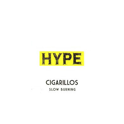 hype tobacco Hyper Mint (Sweet Refreshing Mint) No Hype Vapors Caramel Tobacco